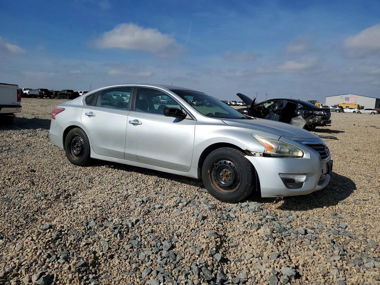 2015 NISSAN ALTIMA