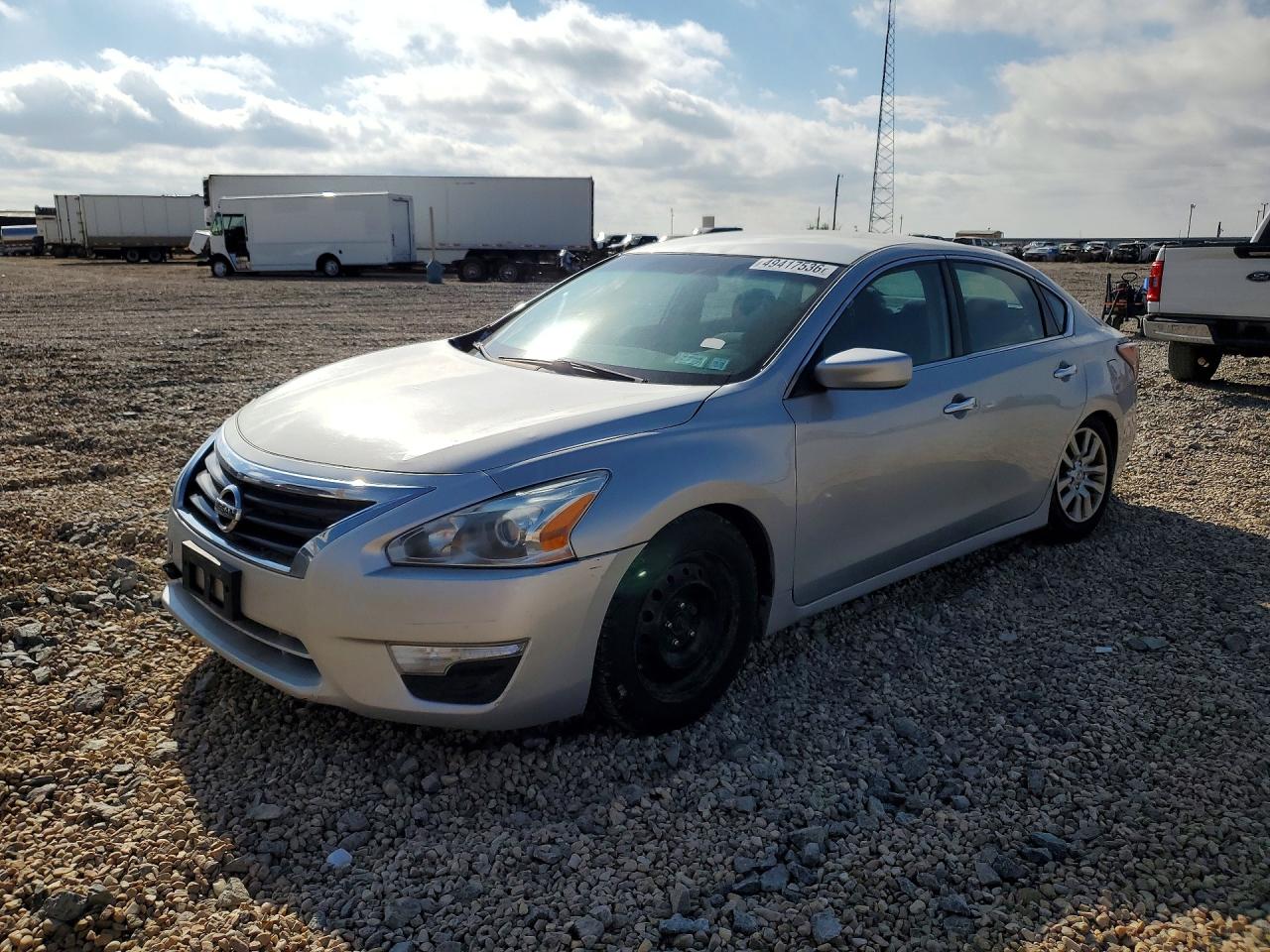 2015 NISSAN ALTIMA