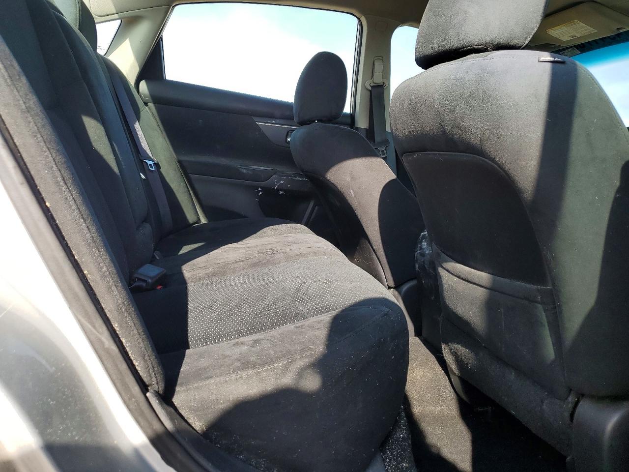 2015 NISSAN ALTIMA