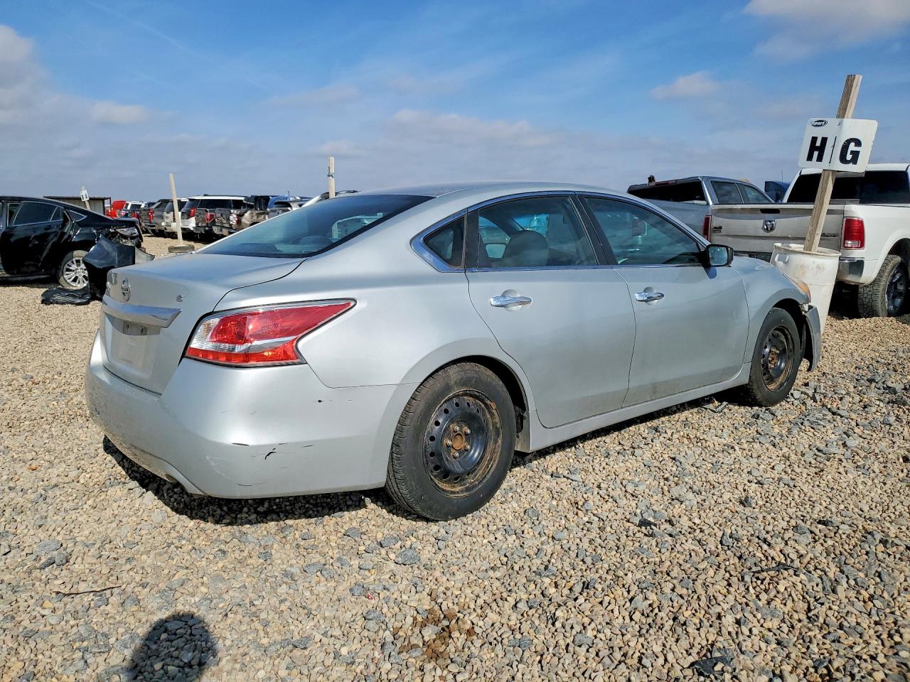 2015 NISSAN ALTIMA