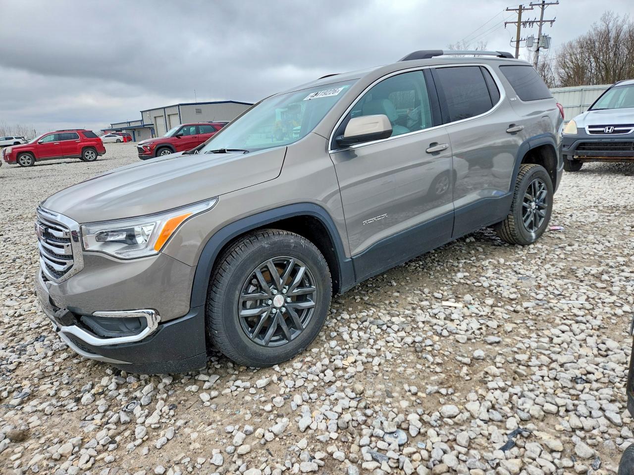 2019 GMC ACADIA