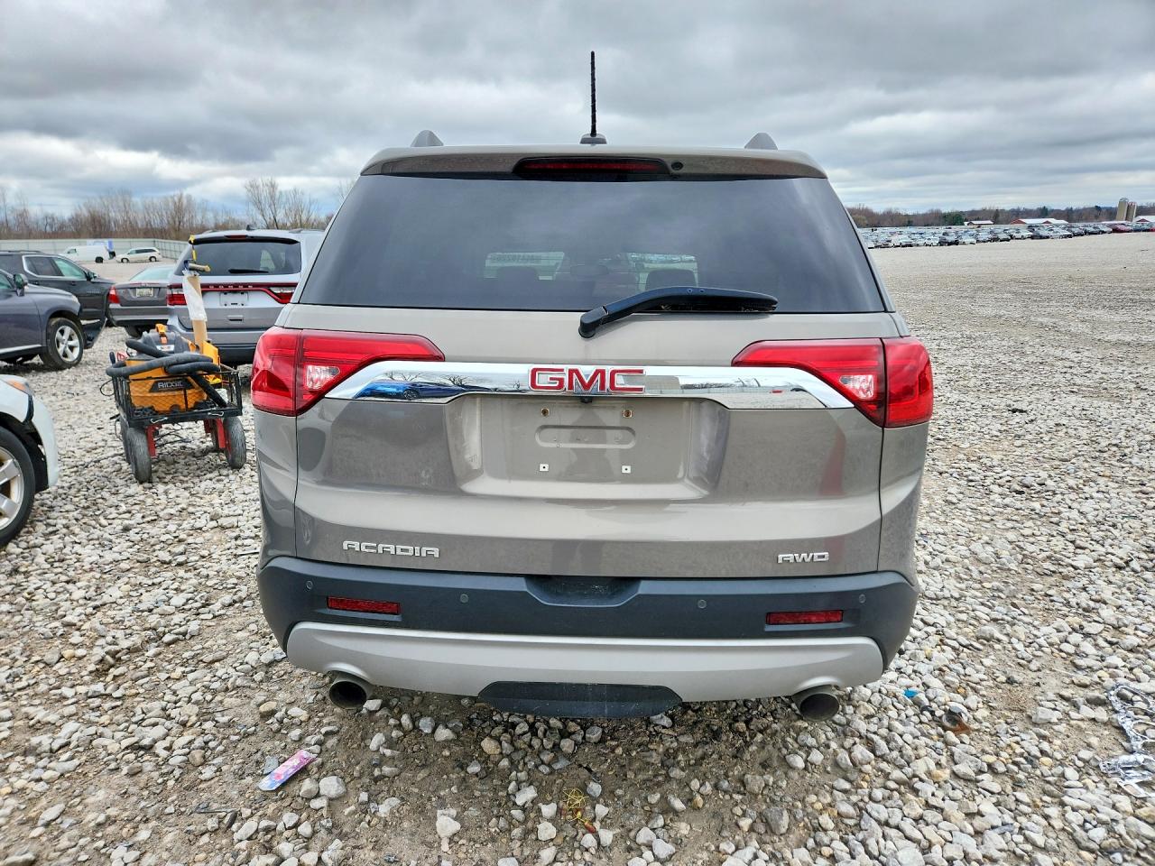 2019 GMC ACADIA