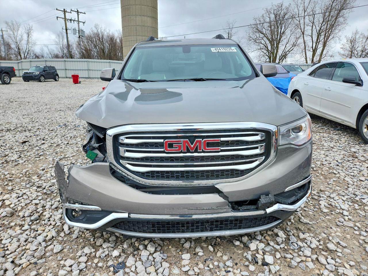 2019 GMC ACADIA