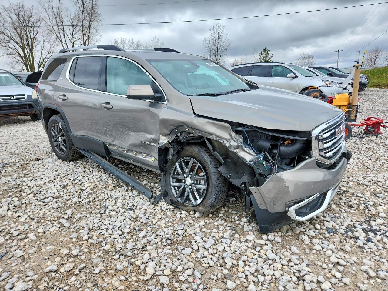 2019 GMC ACADIA