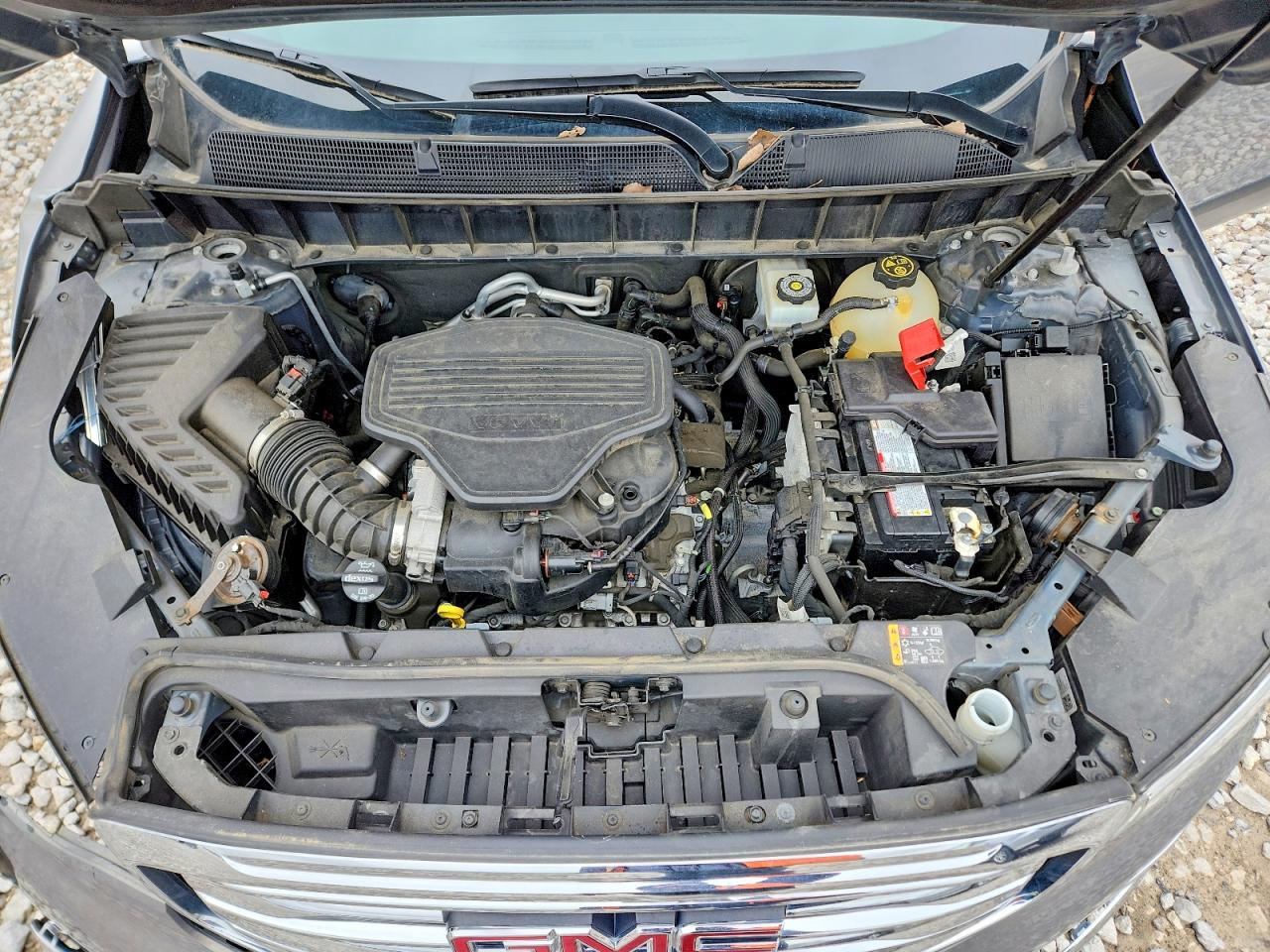 2019 GMC ACADIA