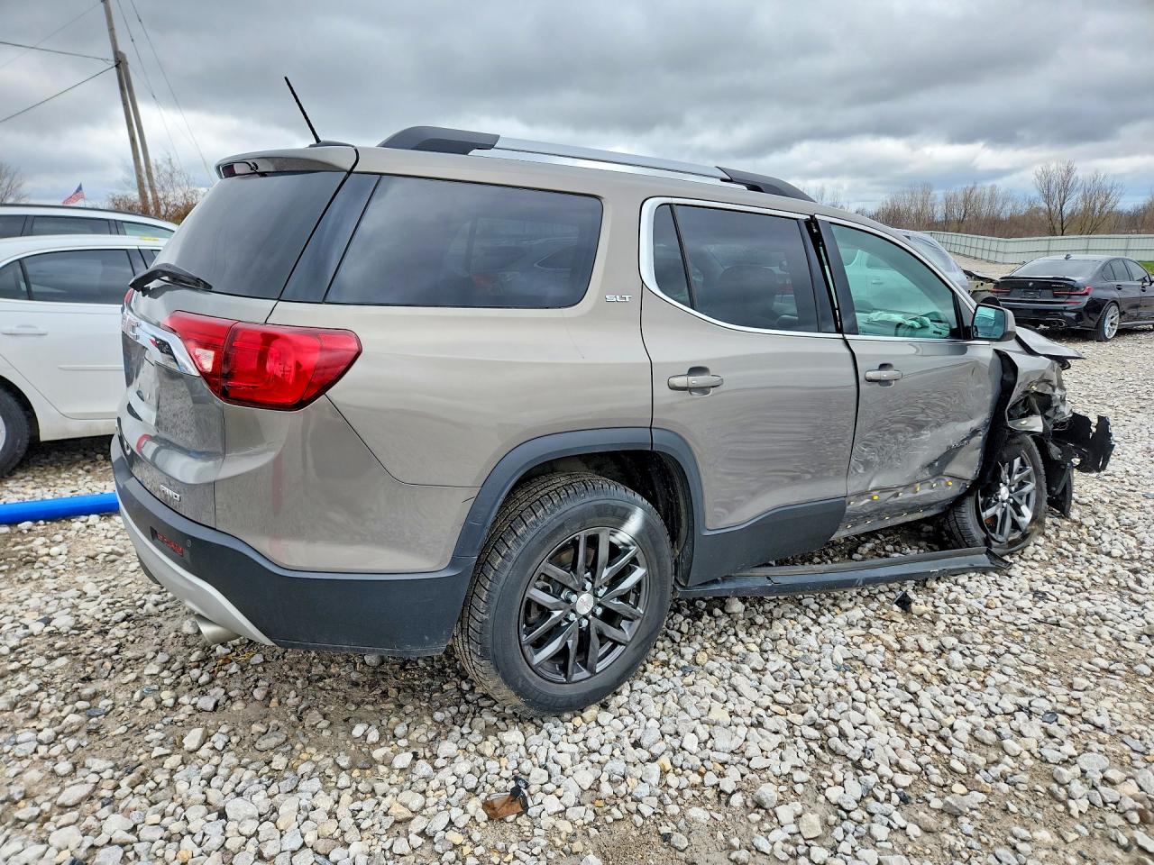 2019 GMC ACADIA