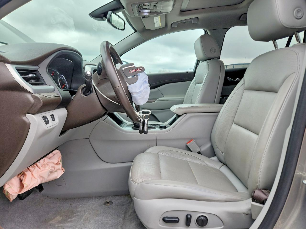2019 GMC ACADIA