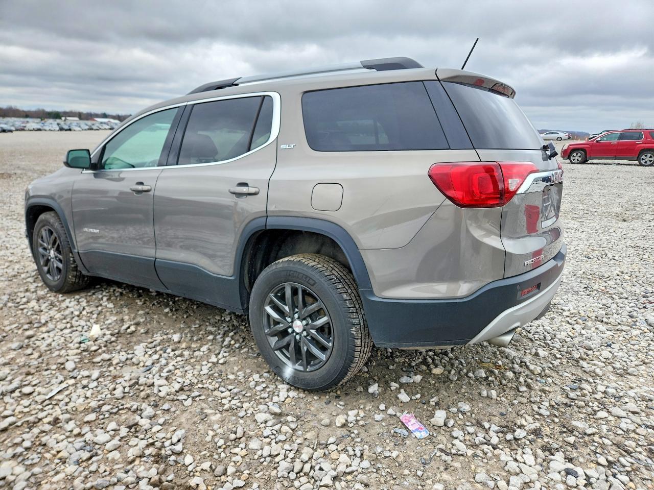 2019 GMC ACADIA