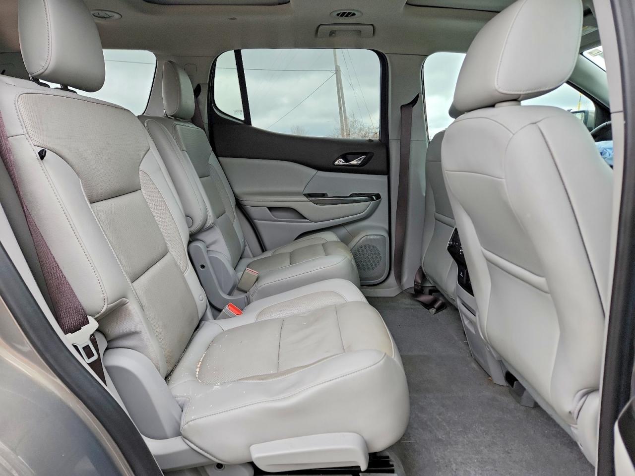 2019 GMC ACADIA