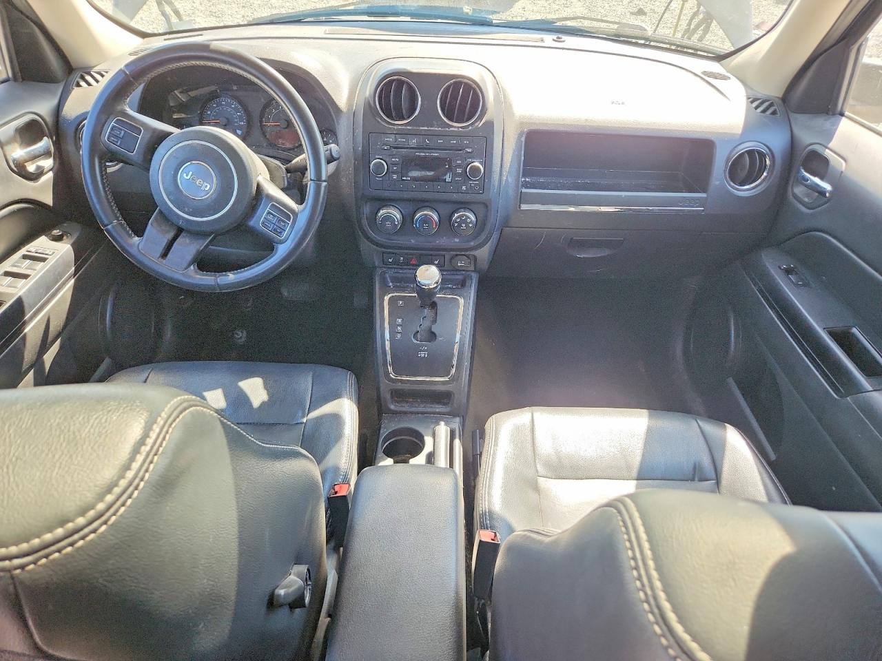 2017 JEEP PATRIOT