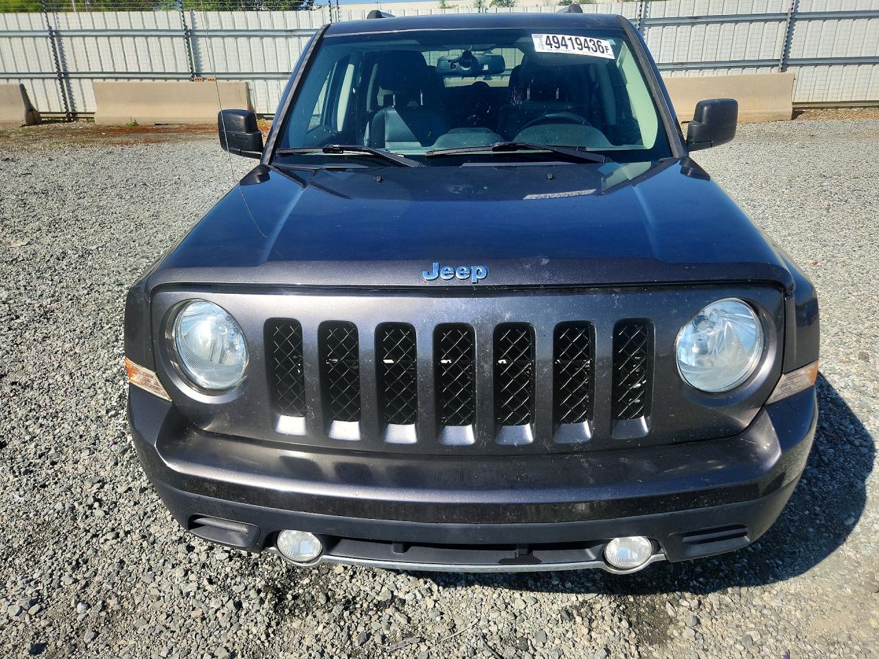 2017 JEEP PATRIOT