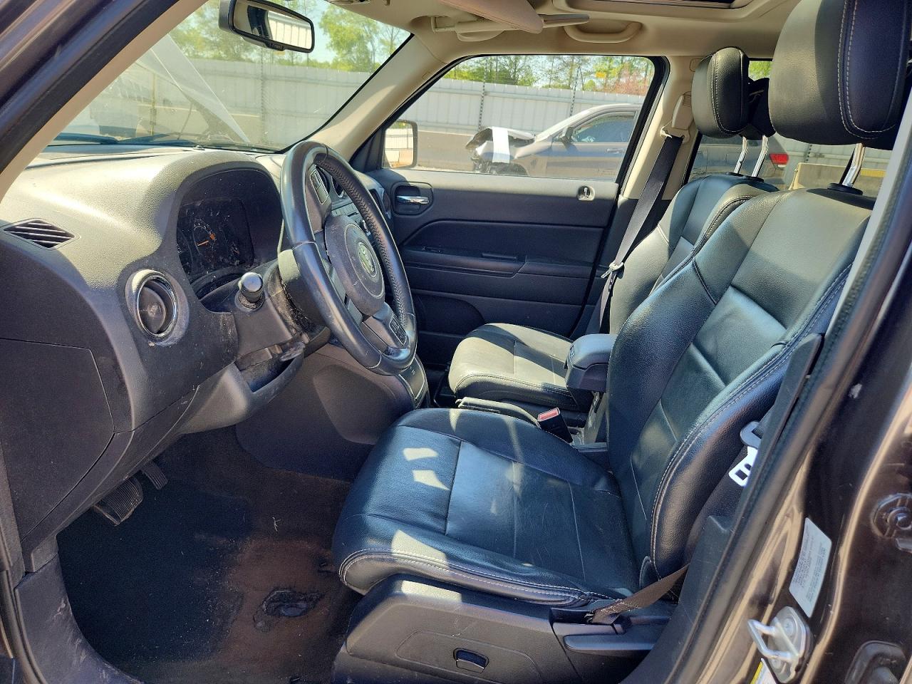 2017 JEEP PATRIOT