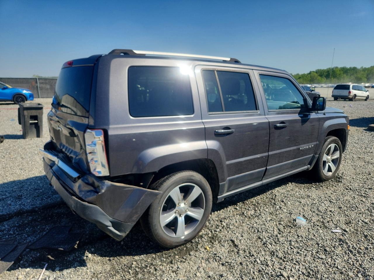 2017 JEEP PATRIOT