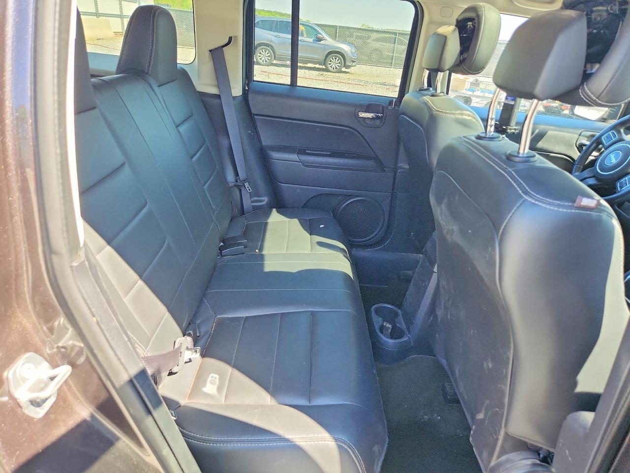 2017 JEEP PATRIOT