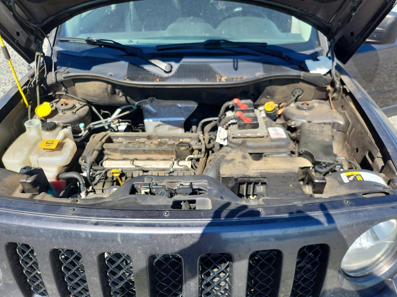 2017 JEEP PATRIOT