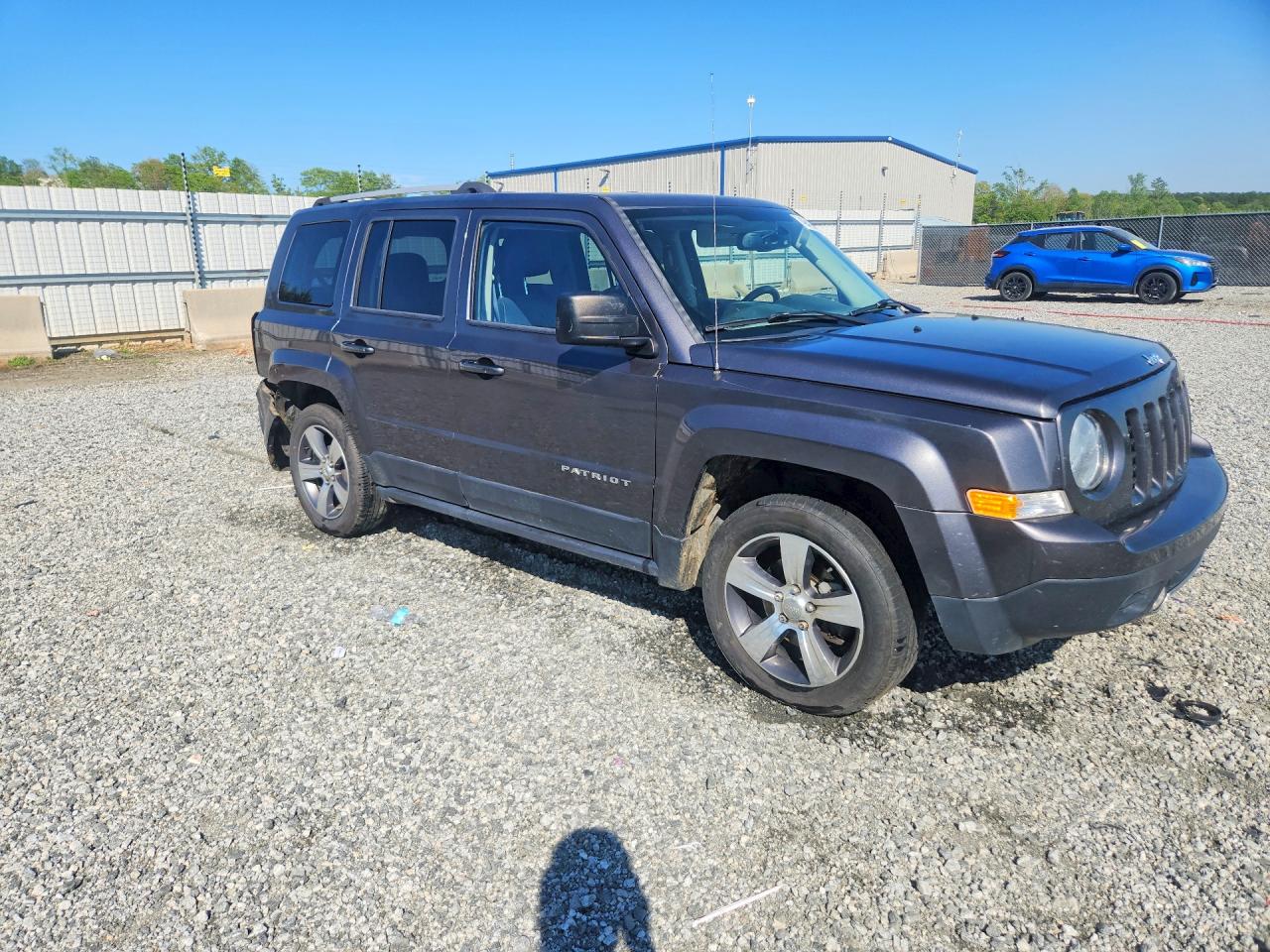 2017 JEEP PATRIOT