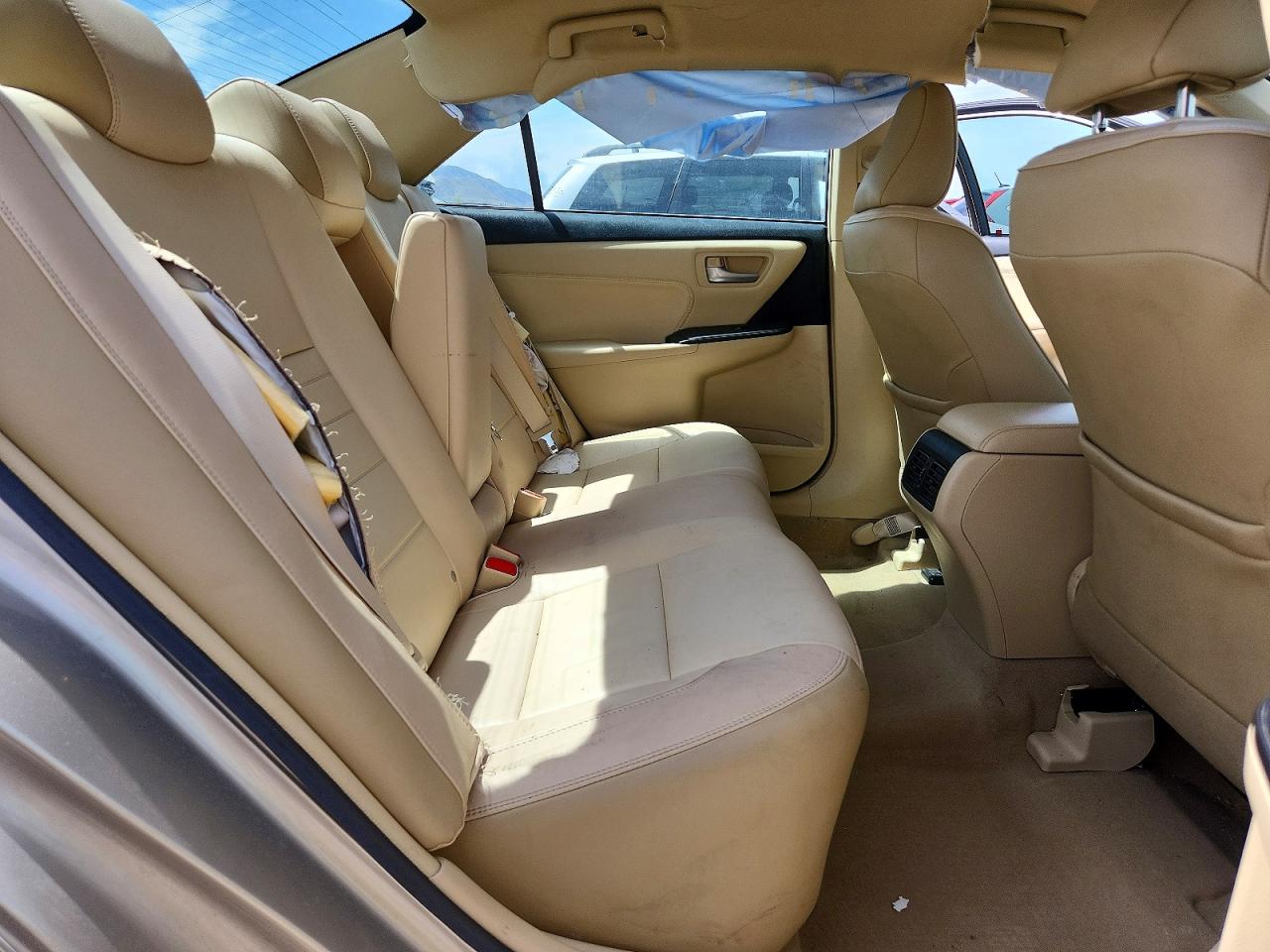 2017 TOYOTA CAMRY