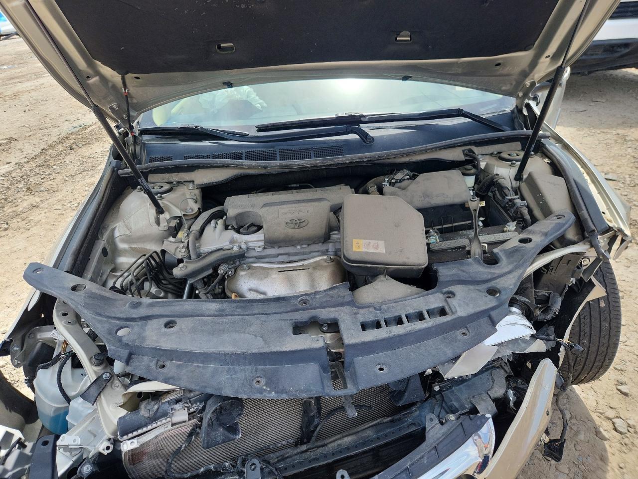 2017 TOYOTA CAMRY