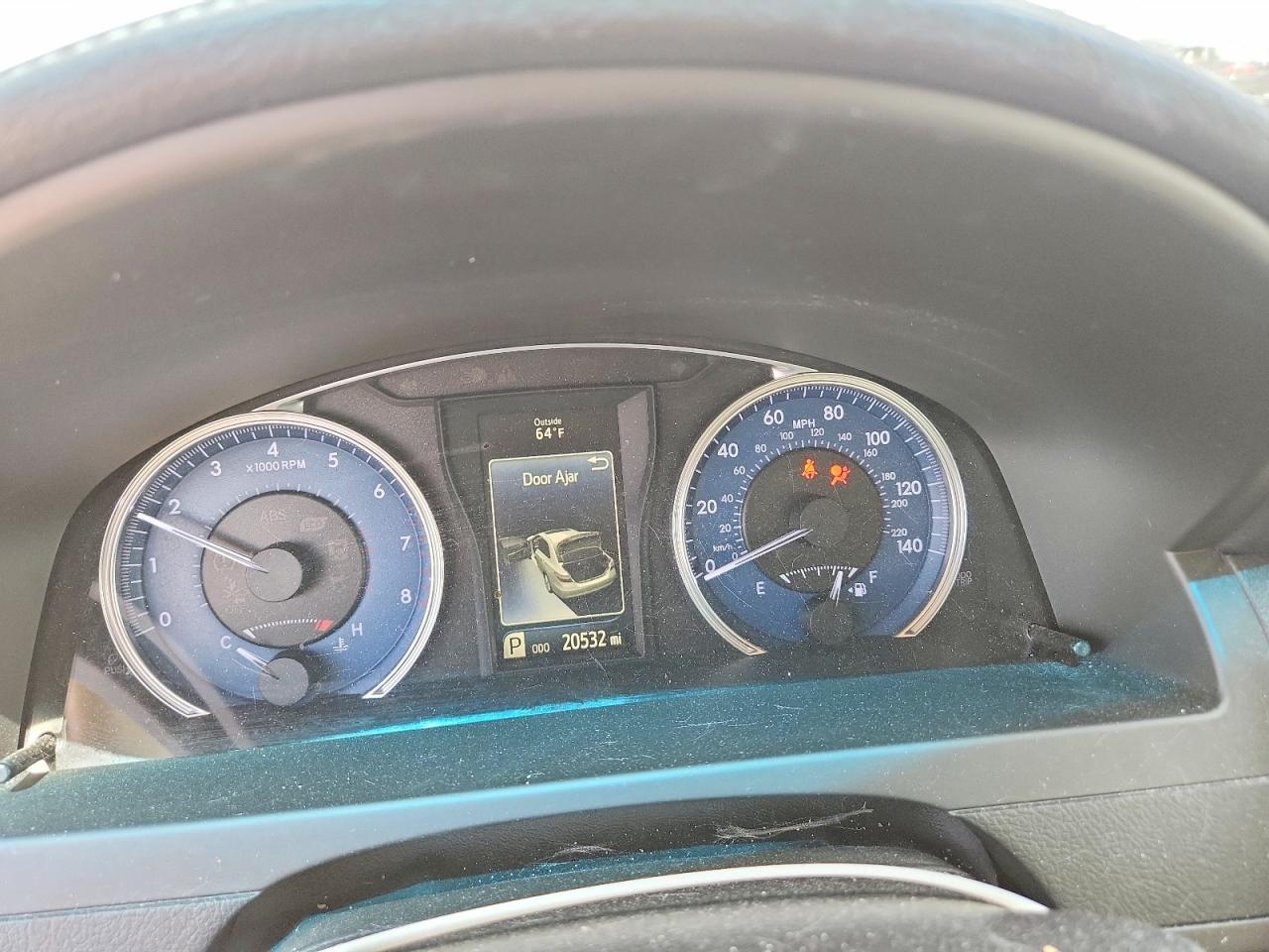 2017 TOYOTA CAMRY