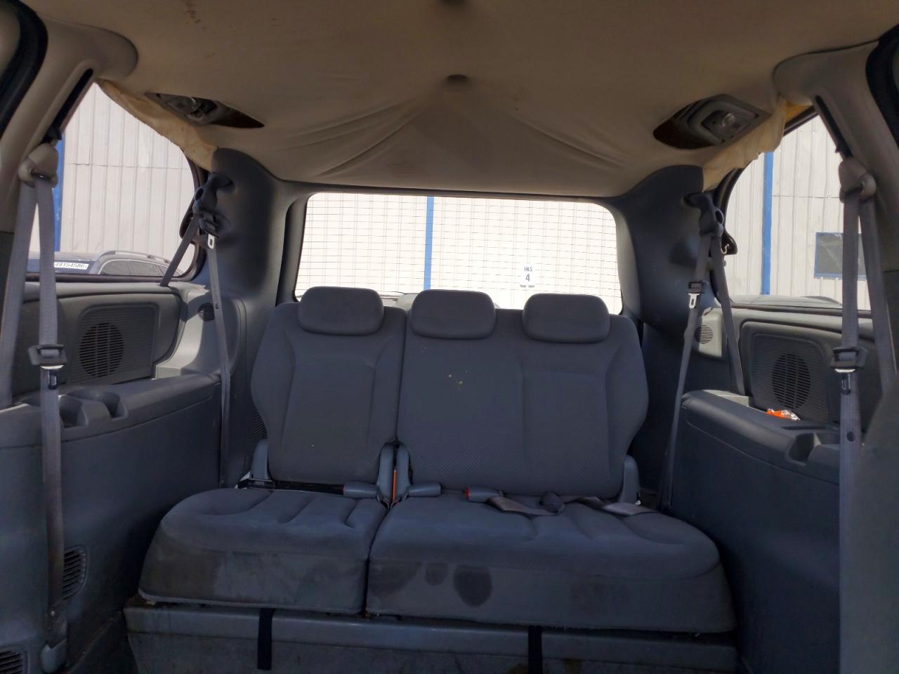 2007 DODGE CARAVAN