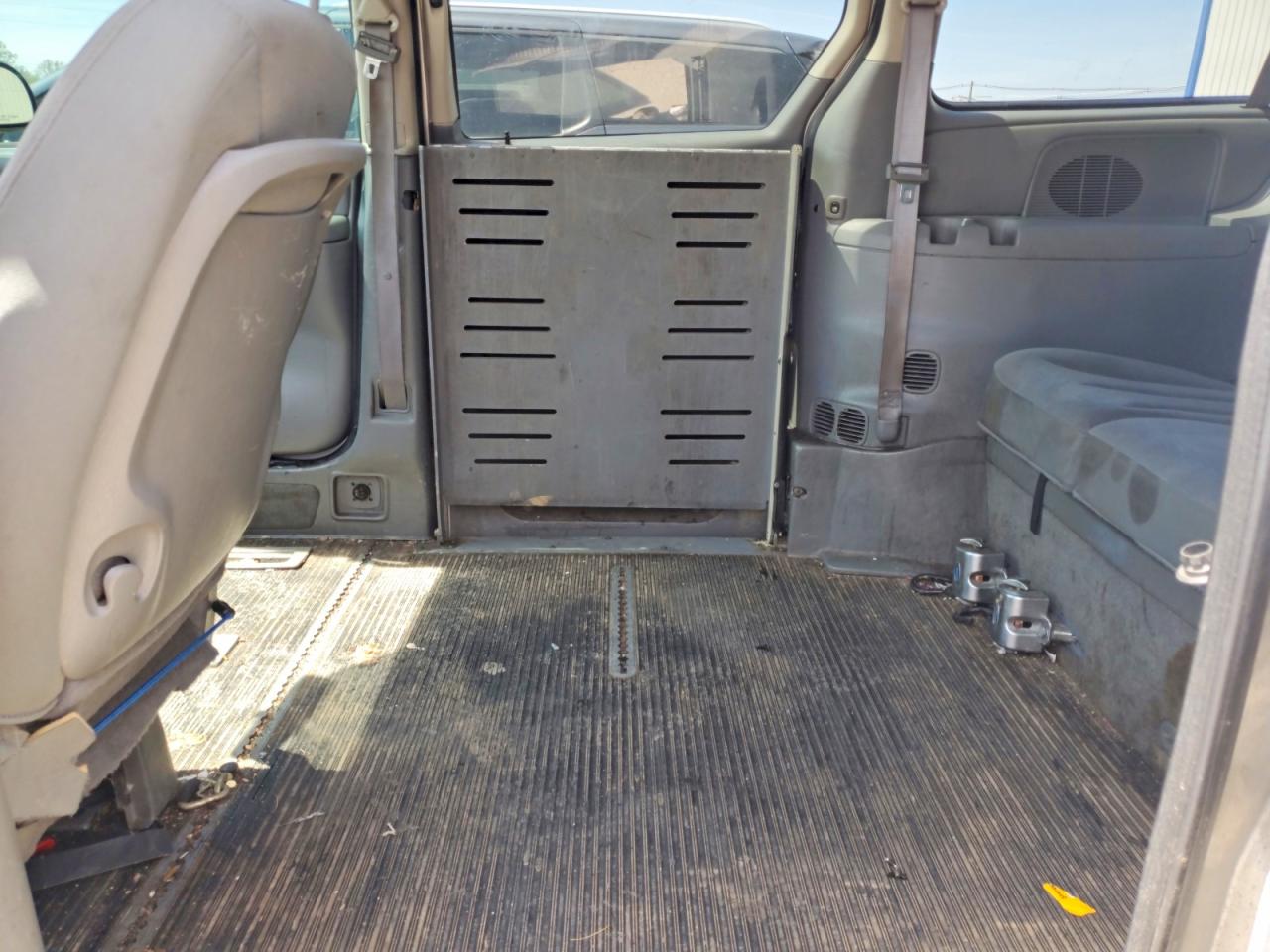2007 DODGE CARAVAN