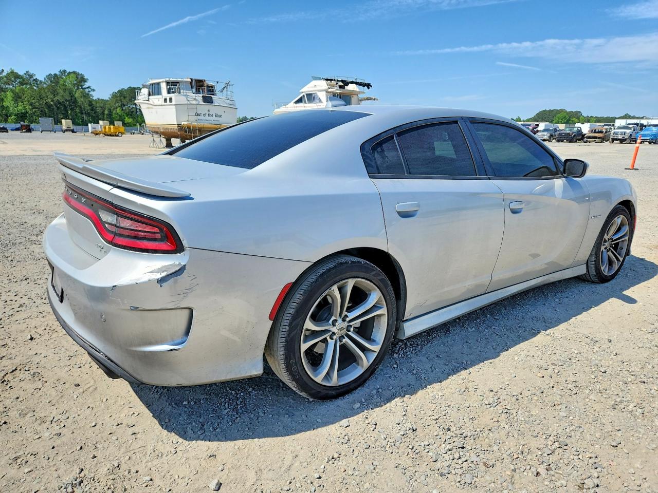 2022 DODGE CHARGER