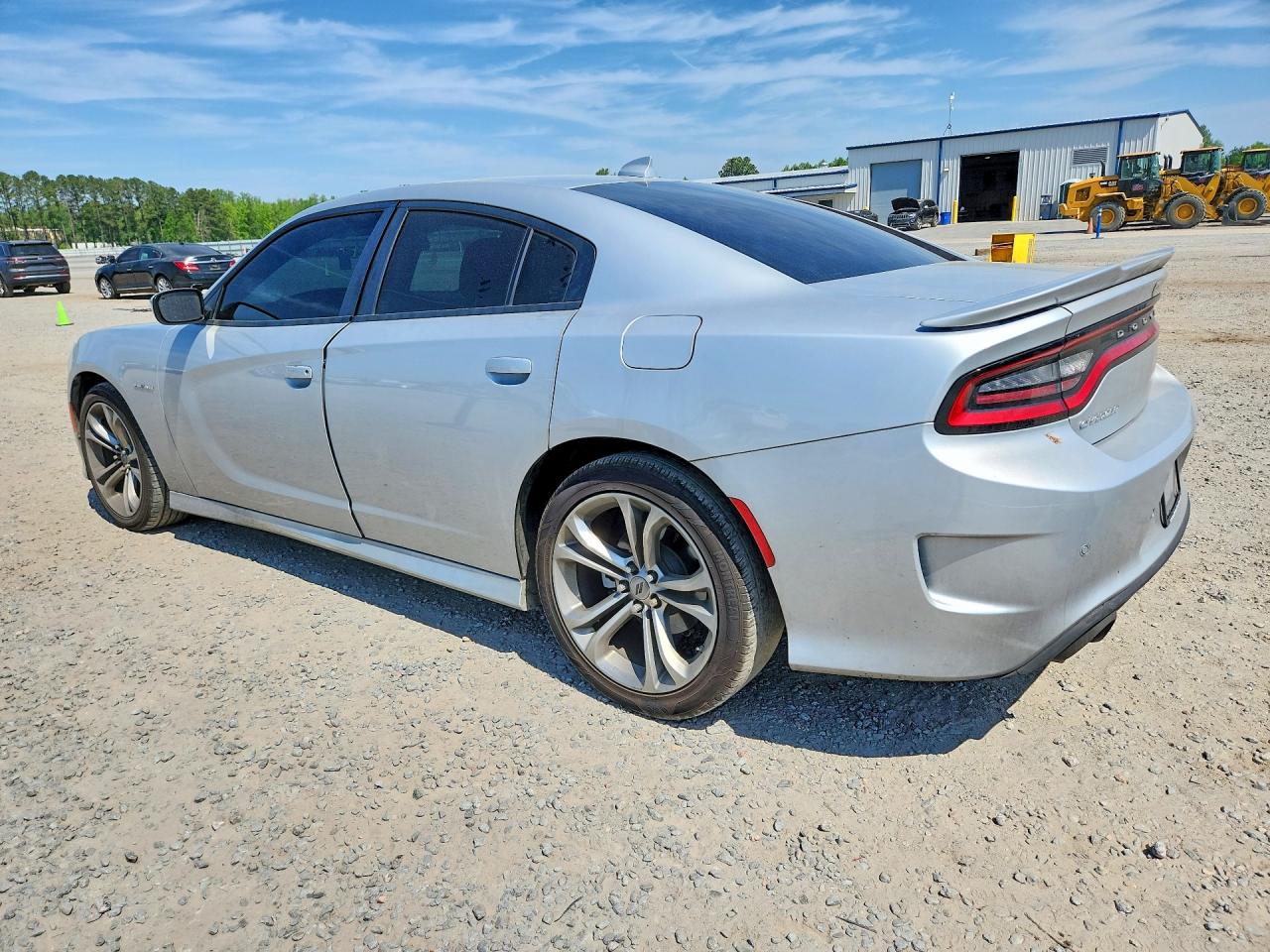 2022 DODGE CHARGER