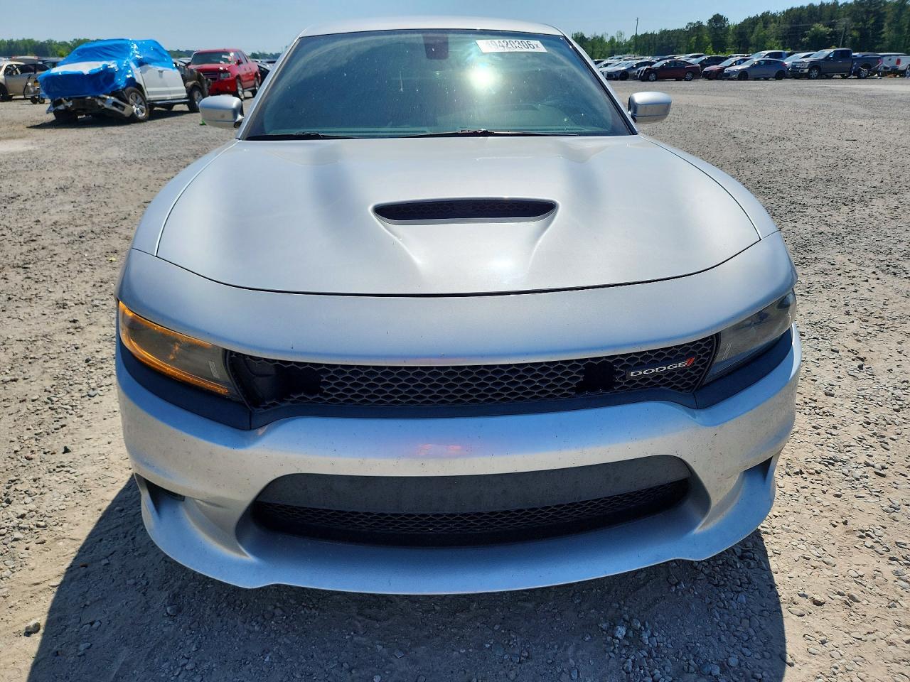 2022 DODGE CHARGER