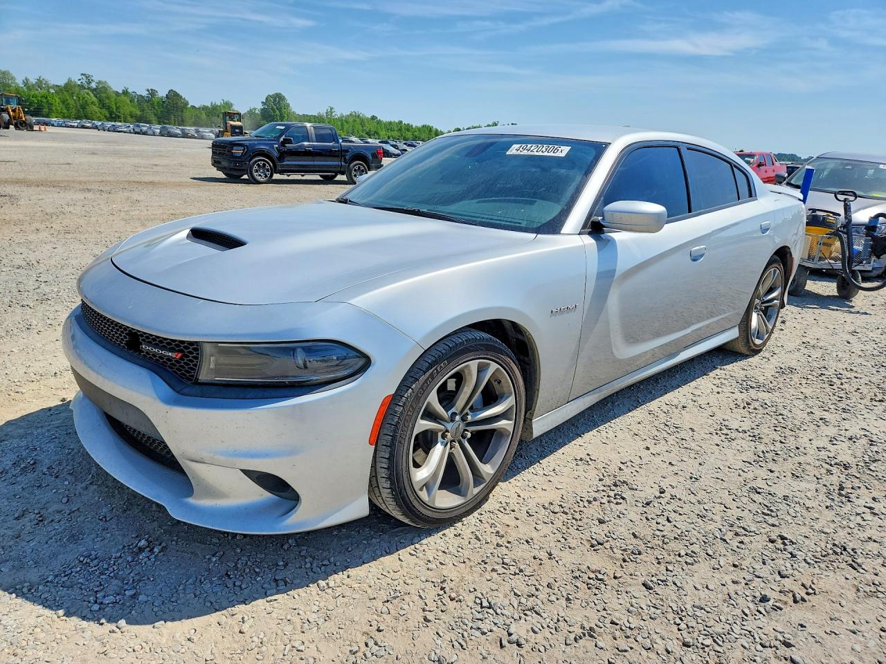 2022 DODGE CHARGER