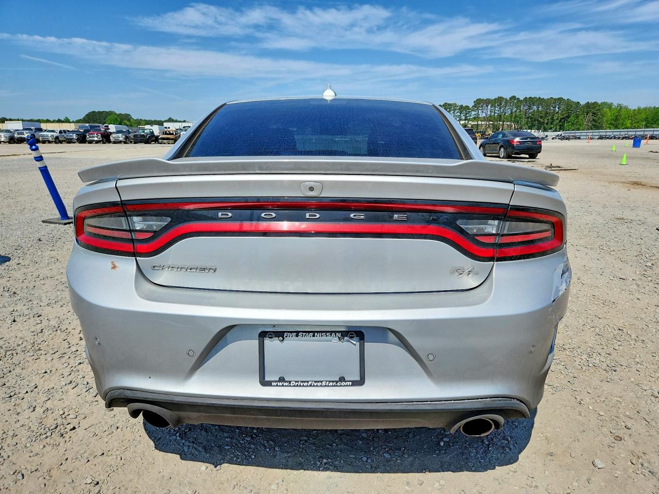 2022 DODGE CHARGER