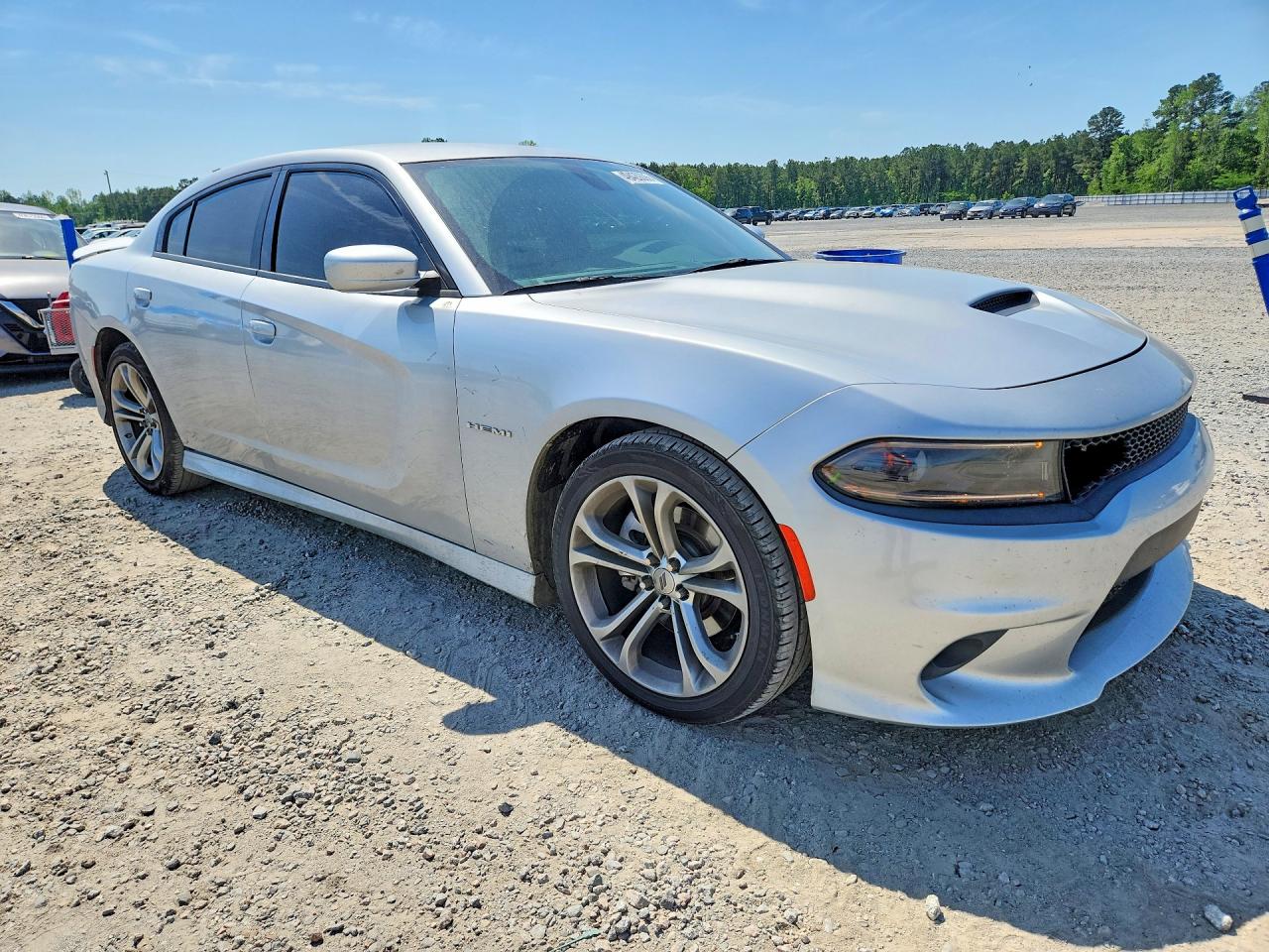 2022 DODGE CHARGER