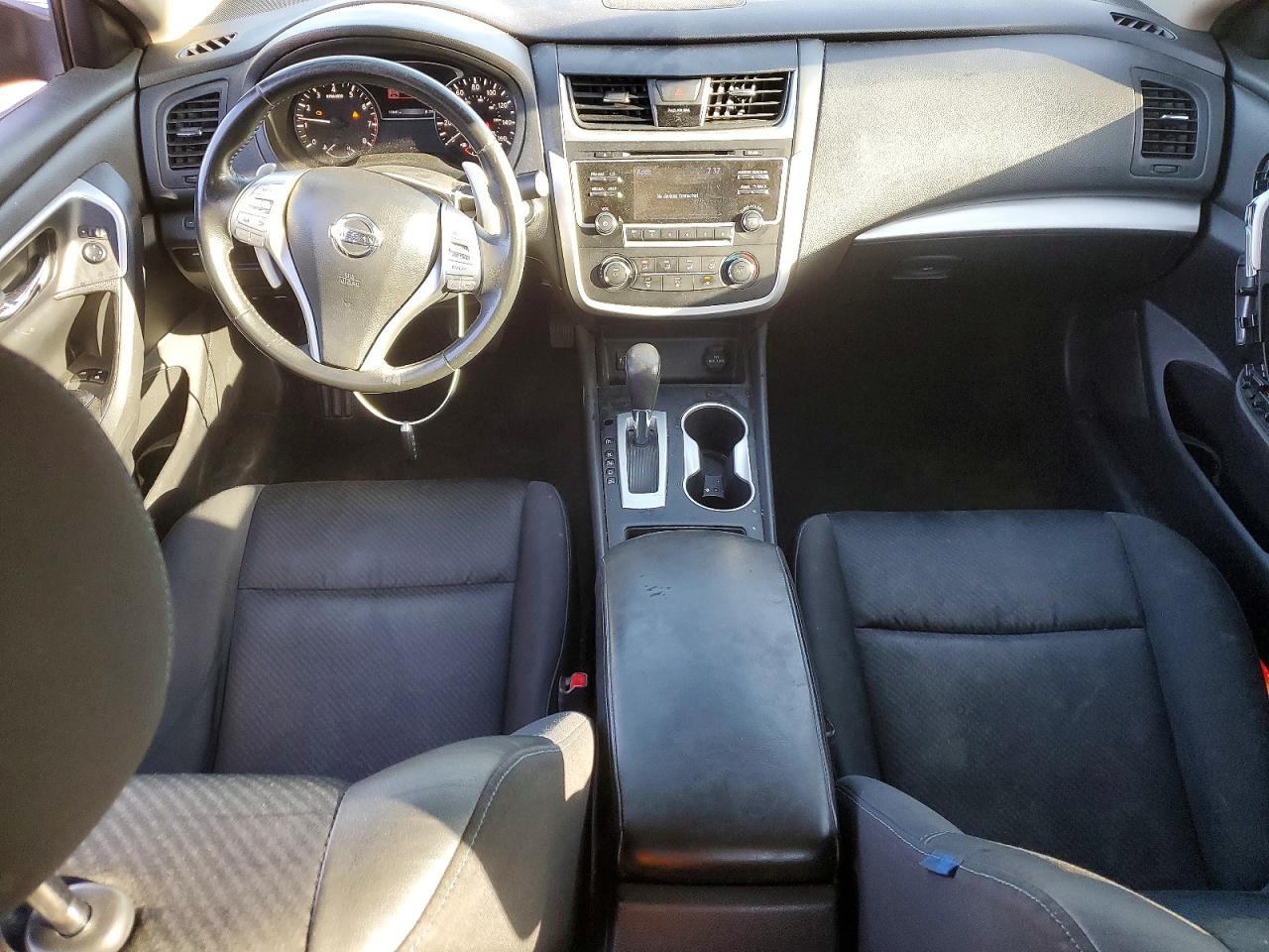 2016 NISSAN ALTIMA