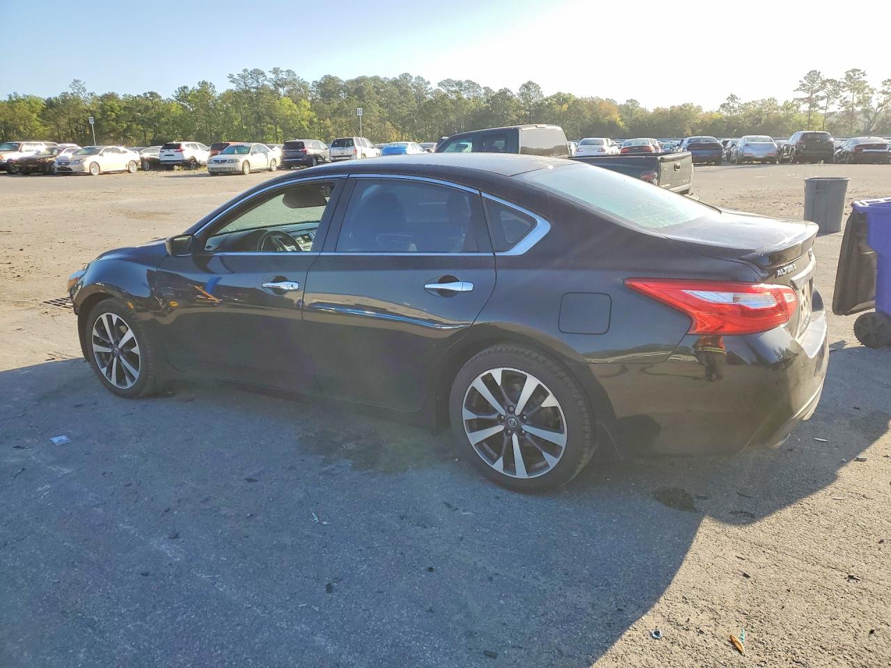 2016 NISSAN ALTIMA