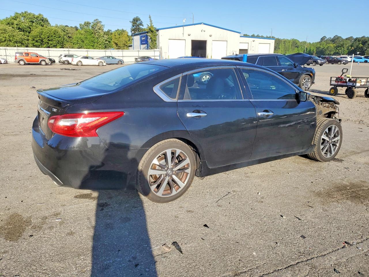 2016 NISSAN ALTIMA
