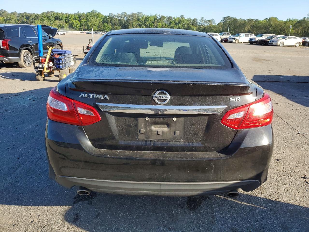 2016 NISSAN ALTIMA