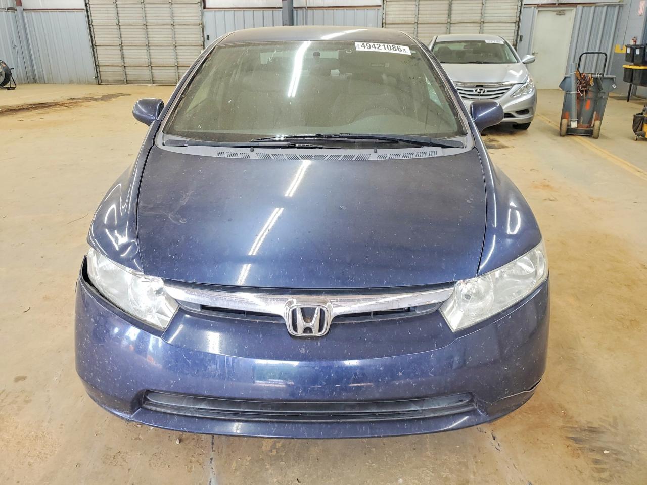 2007 HONDA CIVIC