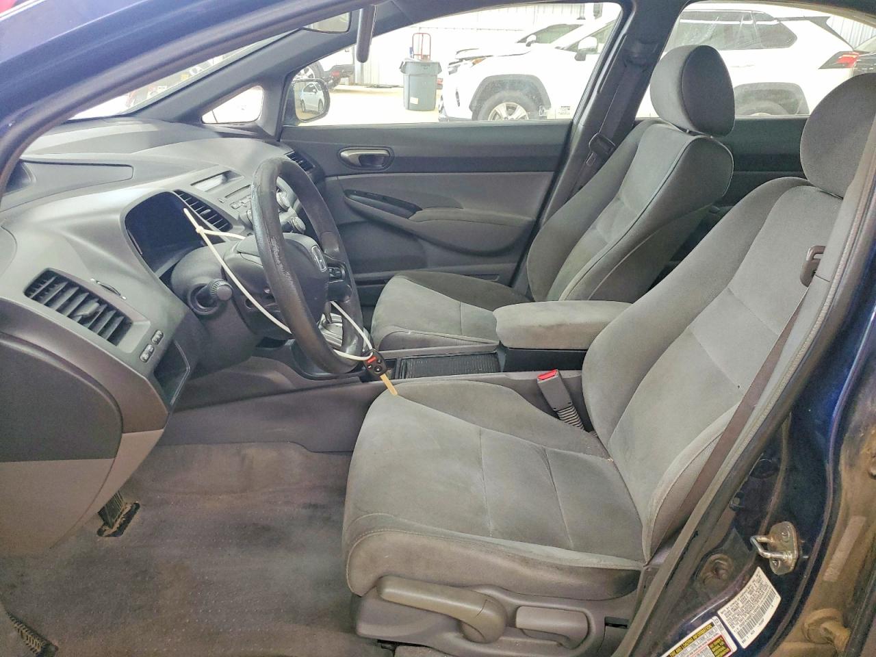 2007 HONDA CIVIC