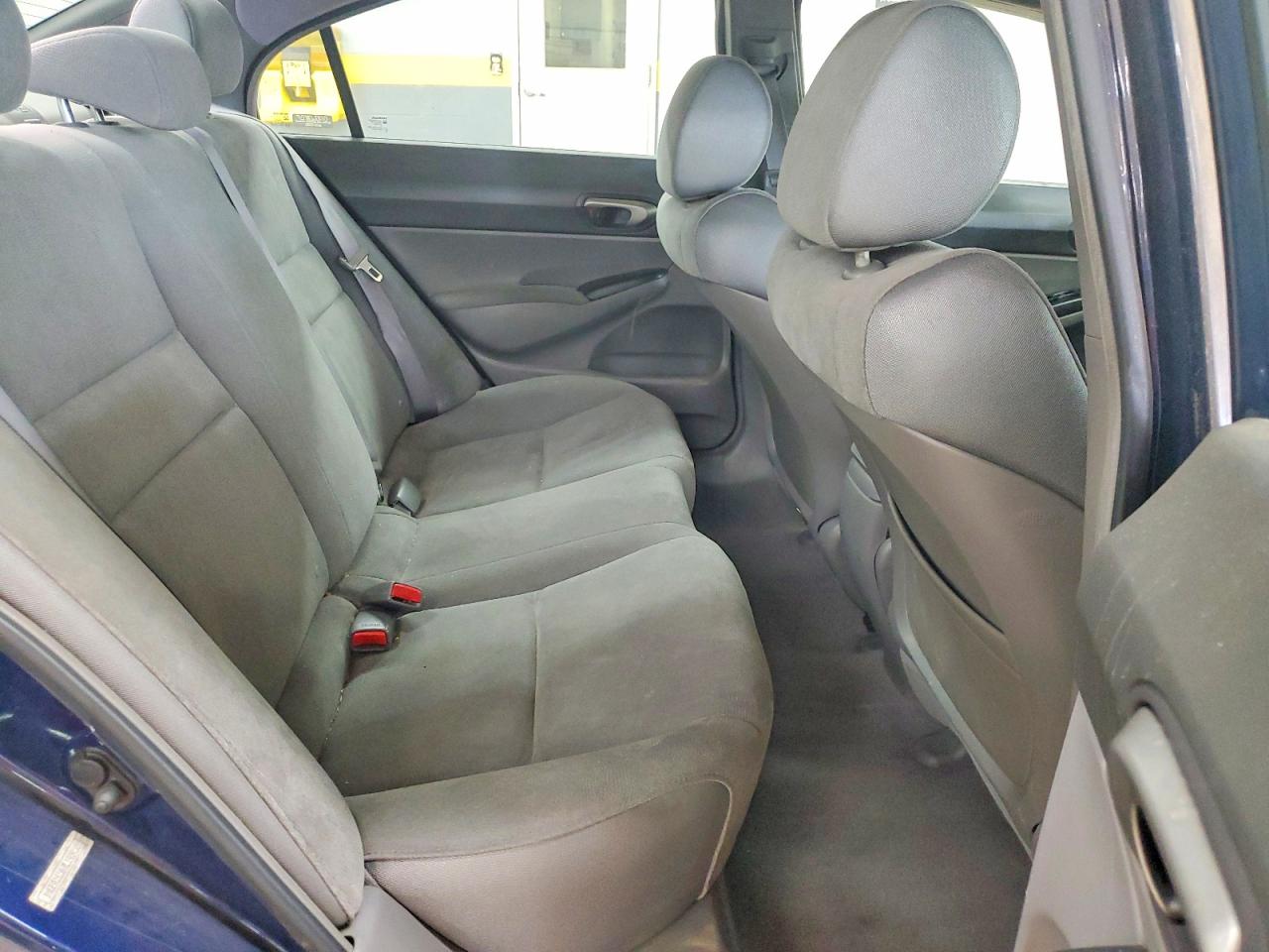 2007 HONDA CIVIC