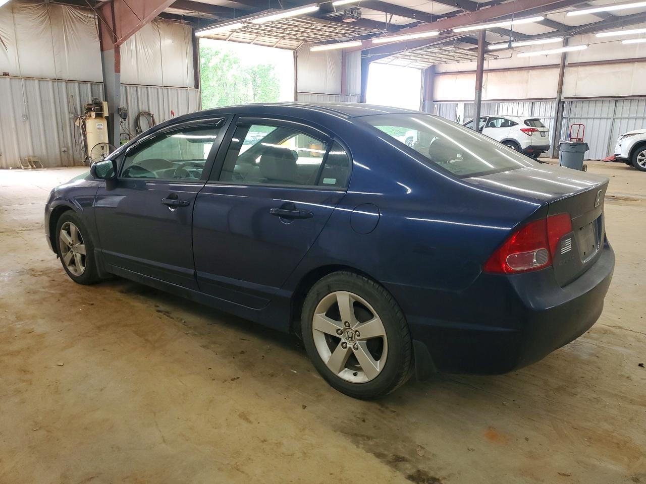 2007 HONDA CIVIC