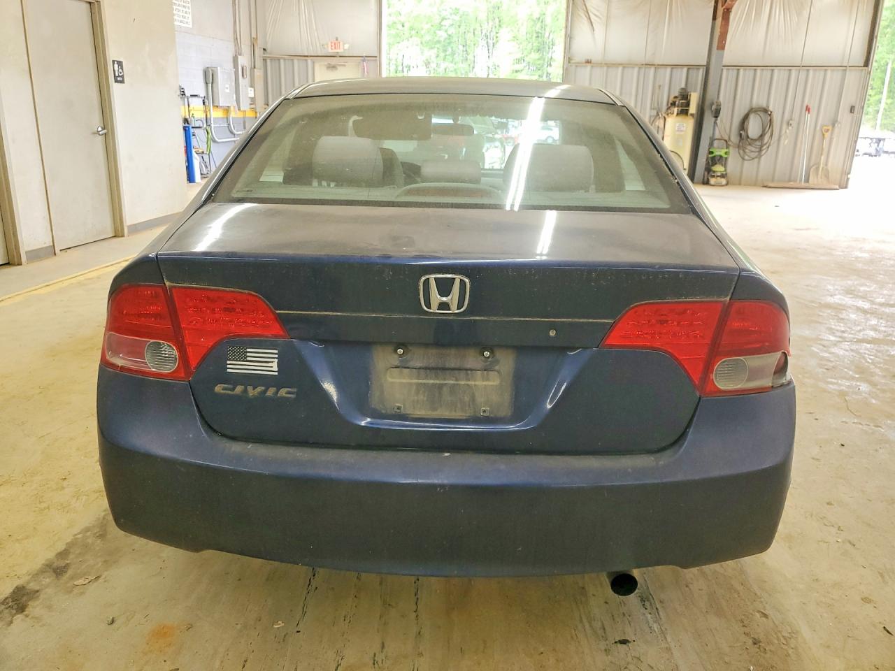 2007 HONDA CIVIC