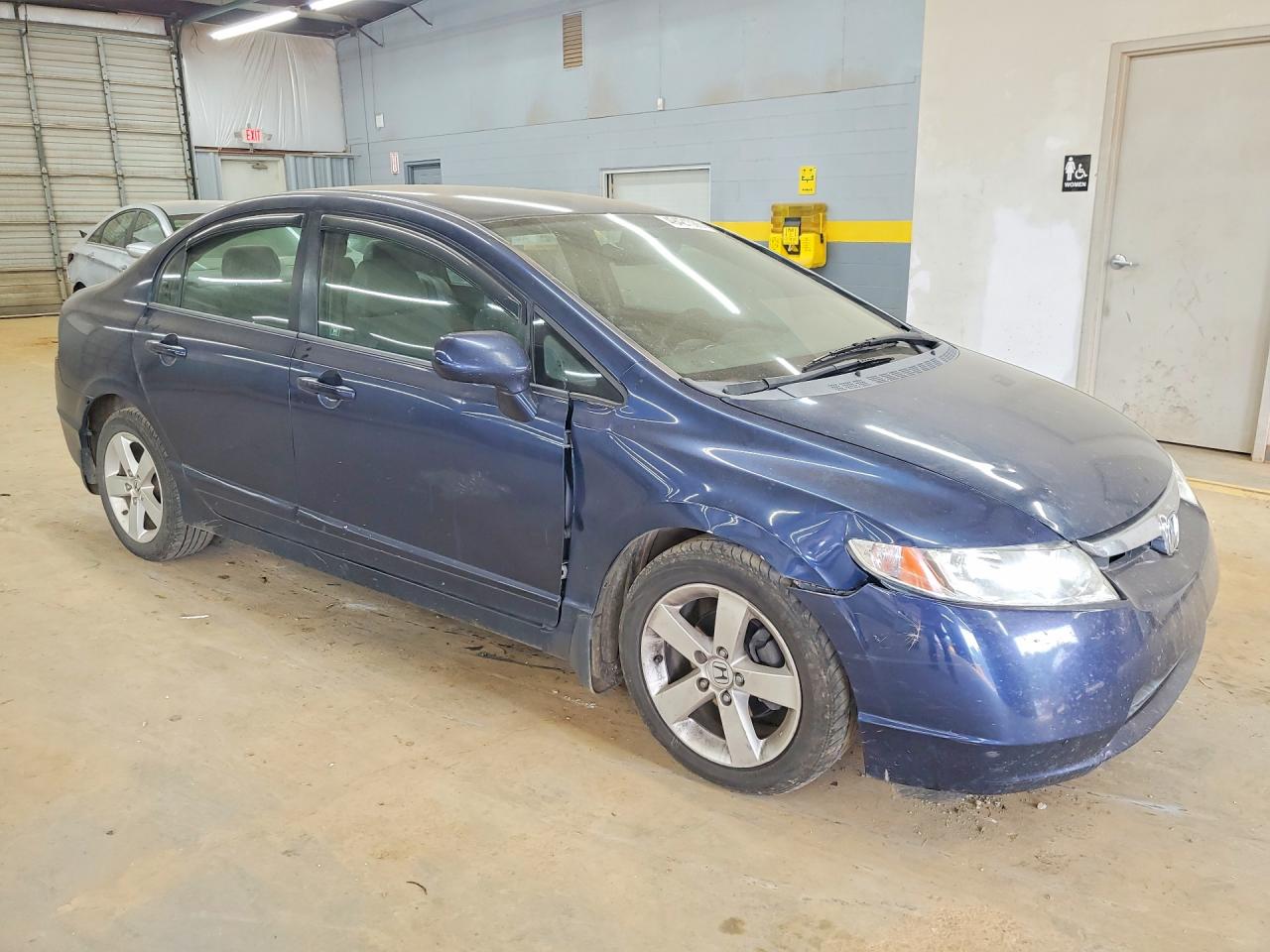 2007 HONDA CIVIC