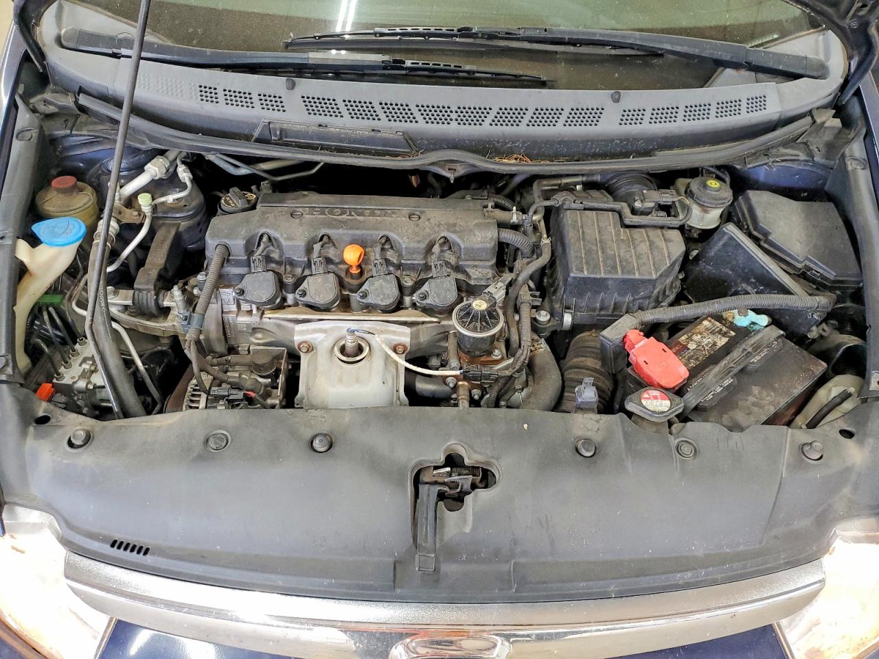 2007 HONDA CIVIC