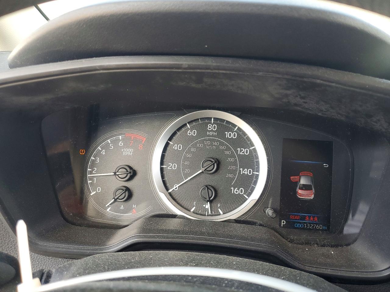 2020 TOYOTA COROLLA