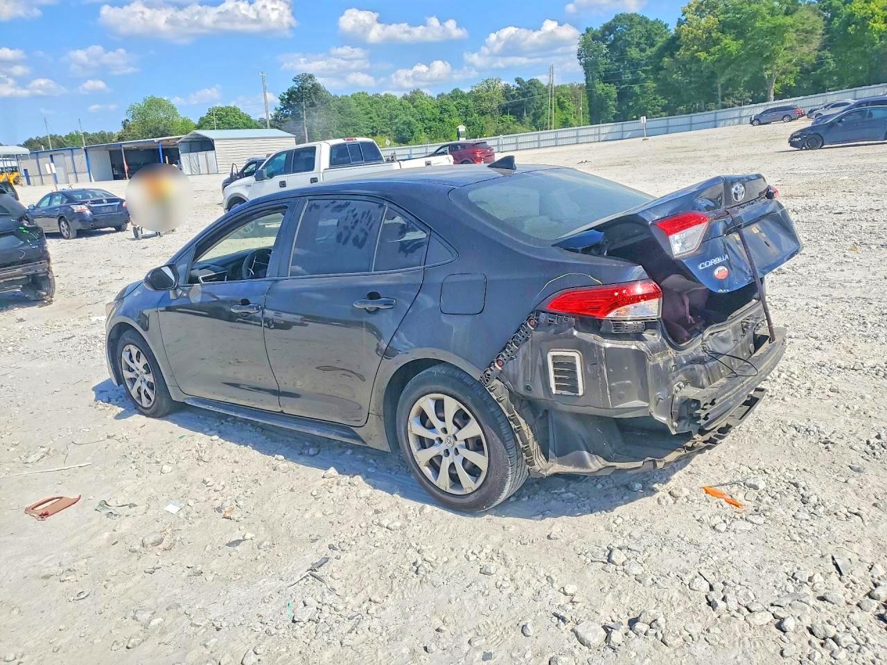 2020 TOYOTA COROLLA