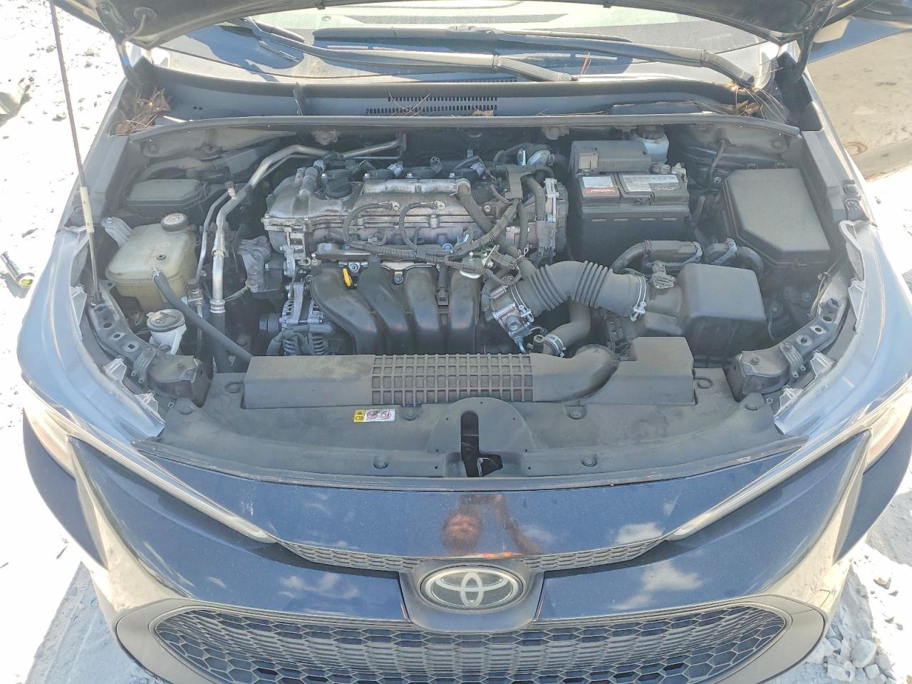 2020 TOYOTA COROLLA