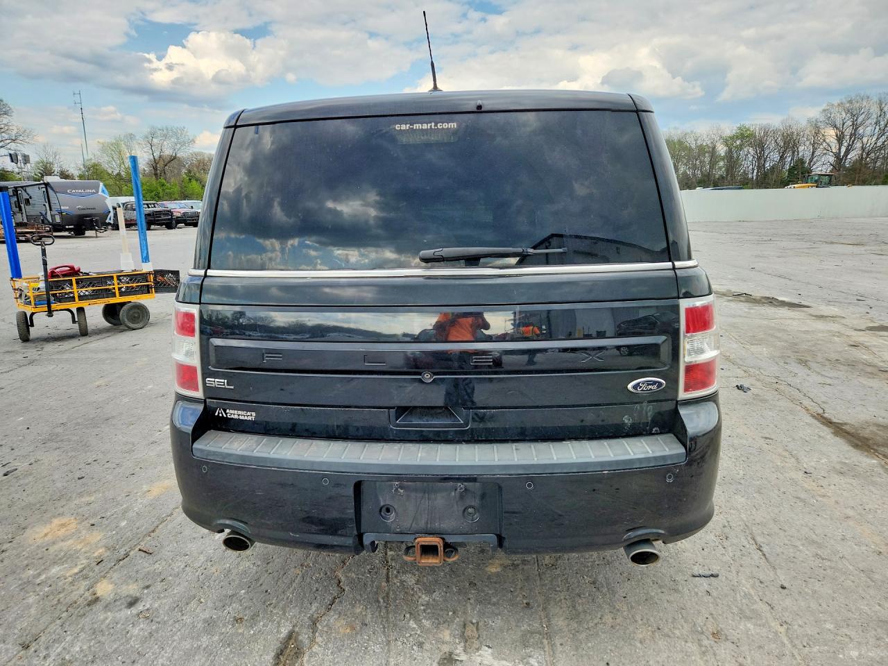 2013 FORD FLEX