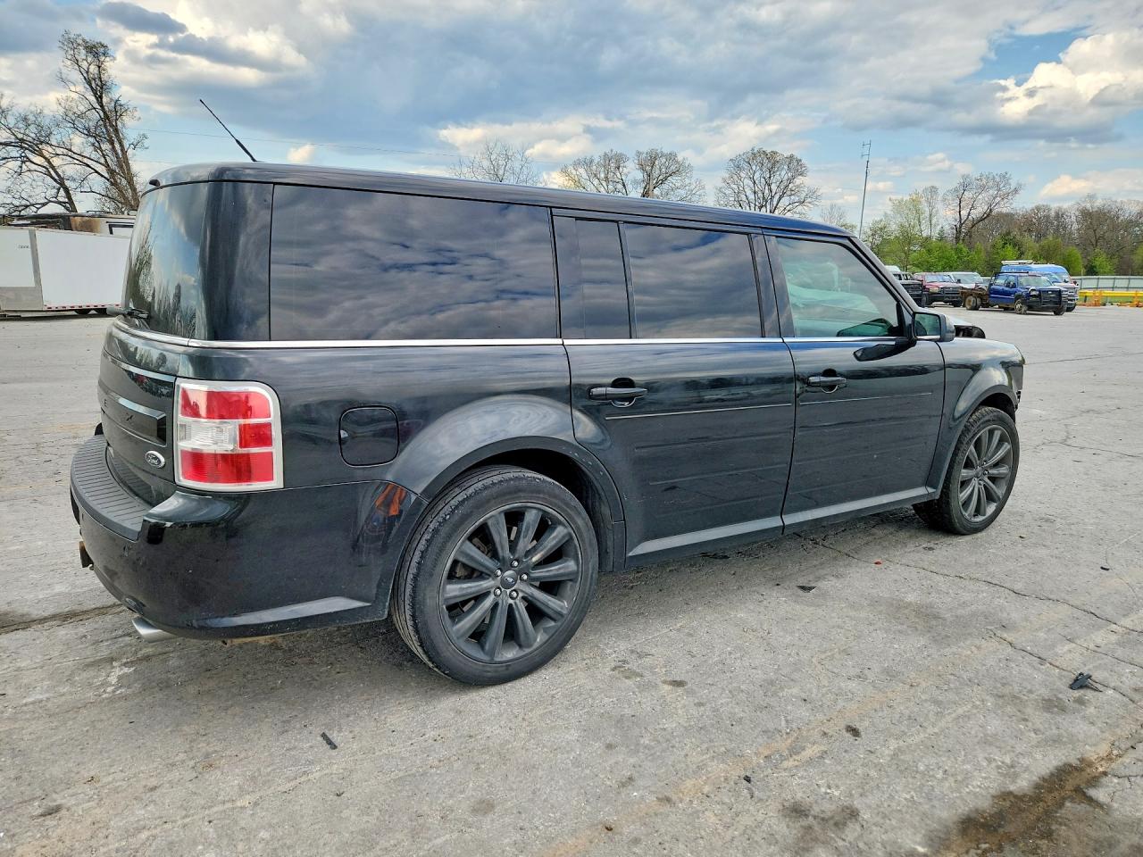2013 FORD FLEX