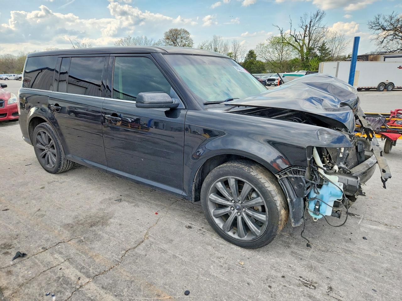 2013 FORD FLEX