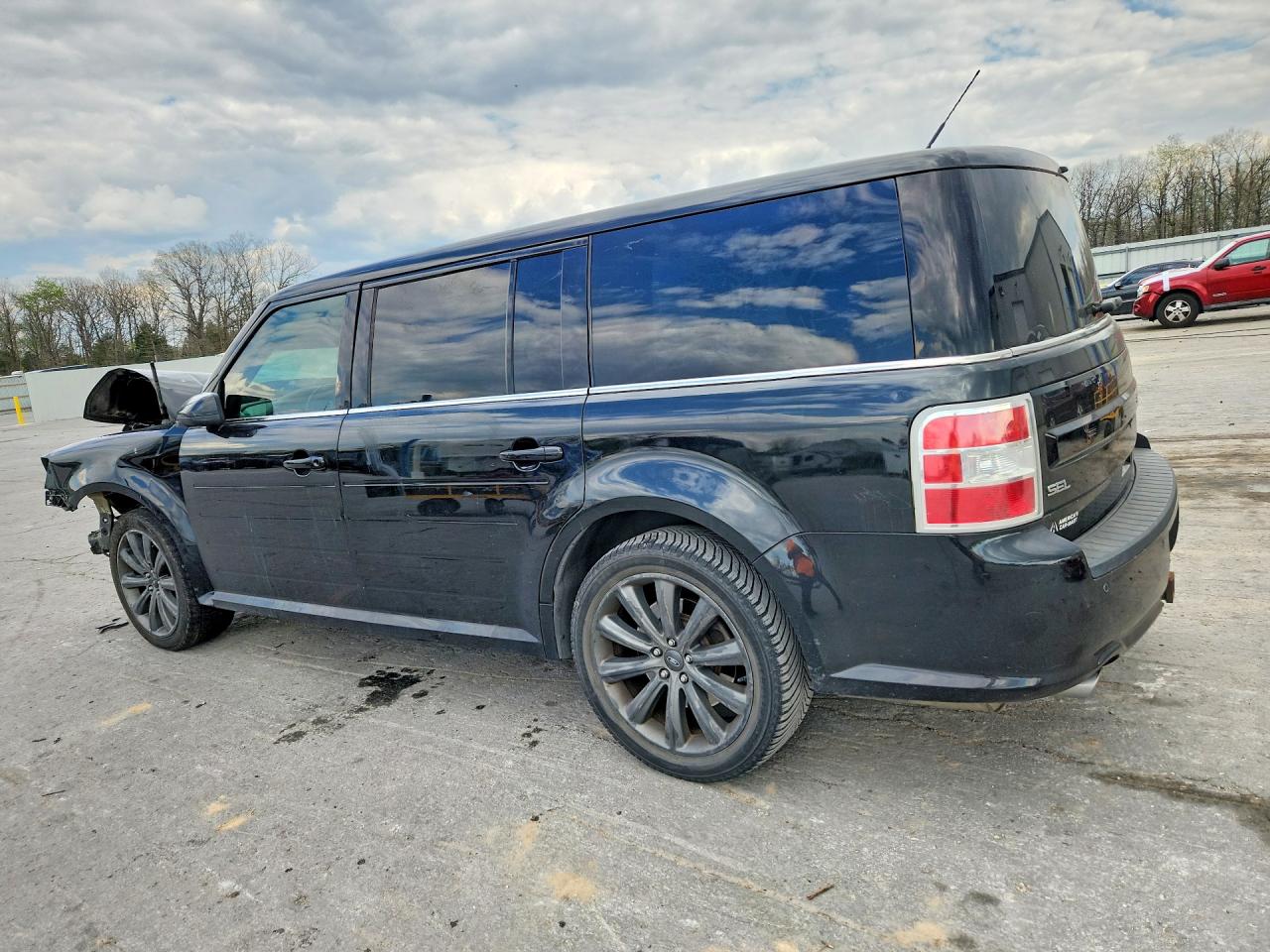 2013 FORD FLEX