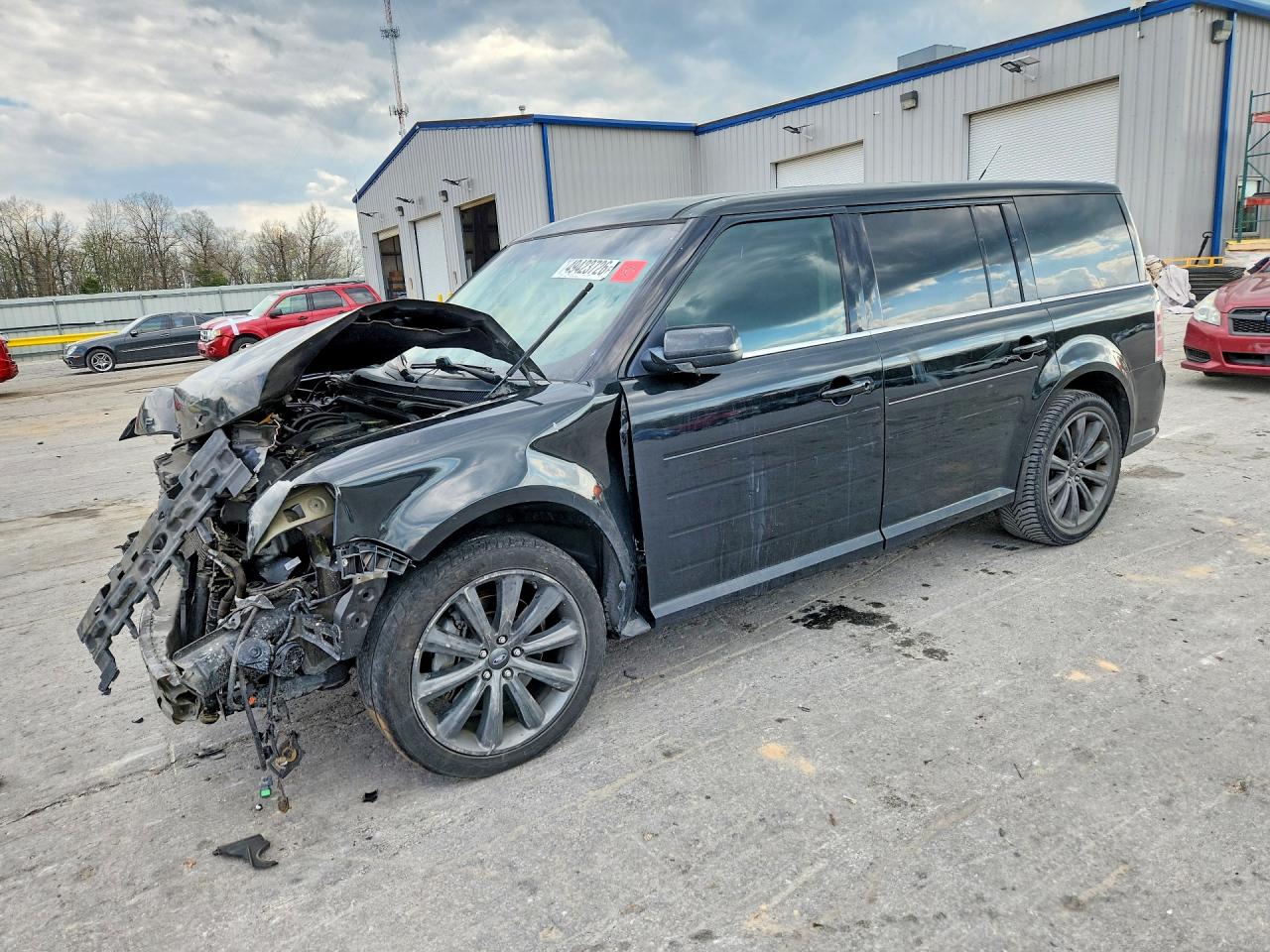 2013 FORD FLEX